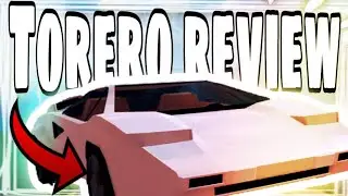 Torero review | roblox jailbreak