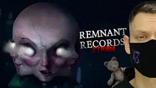 ИЗГНАНИЕ ДУХОВ I Remnant Records I стрим