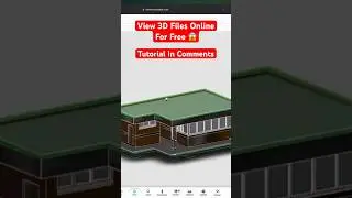 View 3D Files Online For Free 