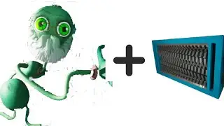 Destroying Grandpa Long Legs + Machine = ???