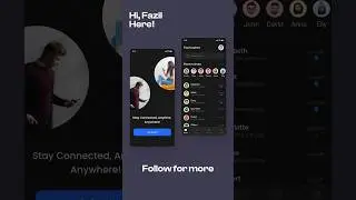 chat App Design 