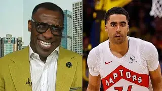 'NBA Isn't WWE!' Shannon Sharpe Reacts to Jontay Porter Betting Scandal! First Take