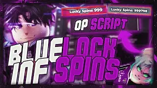 GET Infinite Spins - Blue Lock Rival Script (PC & MOBILE)