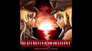 Blutroter Horizont (Bismarck vs Bismarck) [Azur Lane vs Kantai Collection]