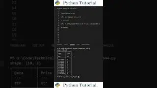 Change Column Data Type In Polars | Python Tutorial