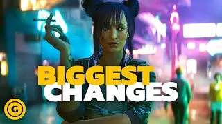 Cyberpunk 2077 2.0 - 9 Biggest Changes