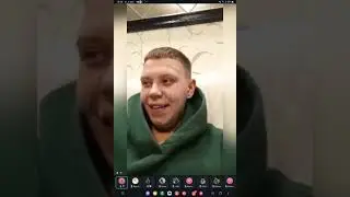Фрагмент эфира Милы Грац о фейковом побеге с проекта. Из тгк токсичные комфортики. 6.10.23.
