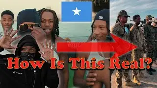 UK Rappers Join Somali Milita Group After Being Arrested In Thailand...