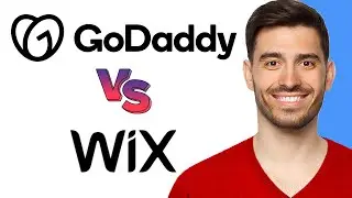 GoDaddy vs Wix | Which Is The Best Website Builder? (2024)