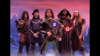 Gloryhammer but only when they say 