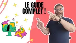 🚀 Le Guide Complet - Comment Créer et Vendre une Formation en Ligne