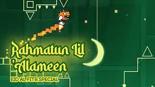 Happy Eid Mubarak! 