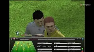 Обзор FIFA Manager 10