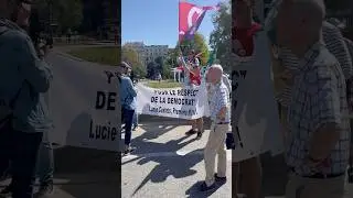Direct - Manifestation contre “le coup de force” de Macron à Annecy 