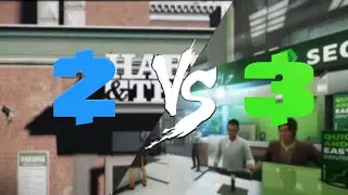 What Features Can We Expect - Payday 2 vs Payday 3