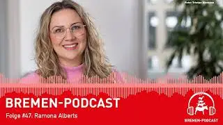 Bremen-Podcast: Ramona Alberts über Mission Orange und ein sauberes Bremen