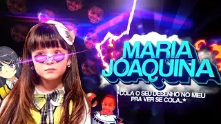 BEAT DA MARIA JOAQUINA - Cɵla o sɘu dɘsenhɵ nɵ meu (FUNK REMIX) by Sr. Nescau & 