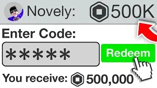 How to Get FREE ROBUX Promo Codes *2024* (Roblox Promo Codes)