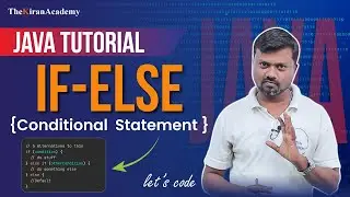 WHY If_Else Conditional Statement? | Java Placement Question | Hindi