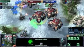 HD Starcraft 2 HTOMario v Avilo TvT