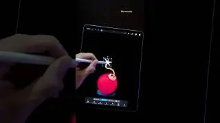 New Toonbomb Animation Tips in Procreate 💣💥 #procreate #animation