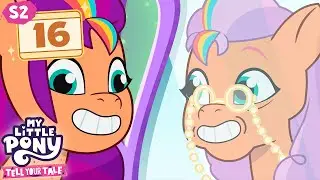 彩虹小馬: 小馬國大小事 | 勇敢小马 | 兒童卡通