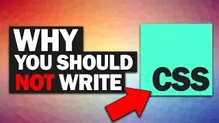 5 Reasons You should STOP write CSS and use Sass