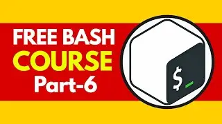 Master Bash Scripting: Automate File Operations, AWK/SED & Build REAL Projects (DevOps/Sysadmin)