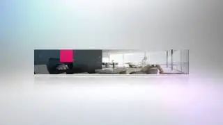 Mosaic Logo Intro After Effects Template