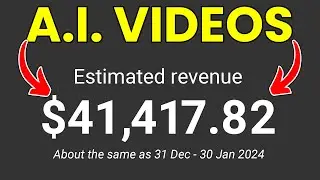 Clone Your Voice with AI & Make $41,000 a Month?