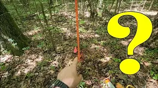 KNOWING where our property boundary is