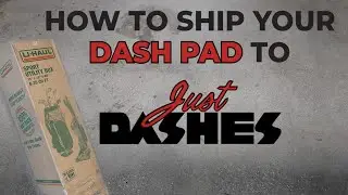 How to Box and Ship Your Dash to Just Dashes In Van Nuys, California