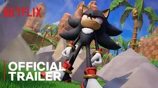 Sonic Prime (2022) | Shadow the Hedgehog Confirmed Trailer