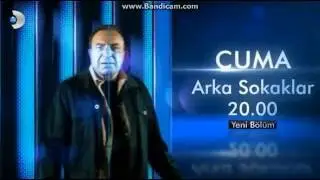 Arka Sokaklar - 406. Bölüm Fragmanı