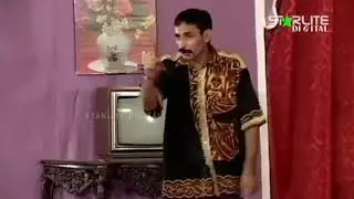 Thakur funny stage drama clip