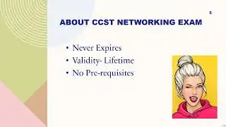 Cisco CCST Networking Exam