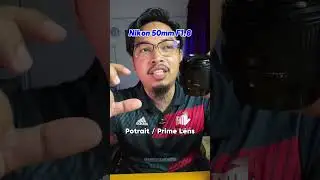 Mana satu lens favourite korang? 😁