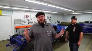 AutoMeter Garage Episode 9 - Extreme Environment Gauge Install On A Dirt Late Model