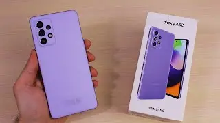 ЧЕСТНЫЙ ОБЗОР! SAMSUNG GALAXY A52