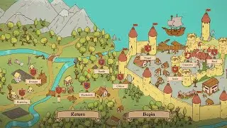 Choice of Life - Middle Ages 2. Часть 1. Детство короля.
