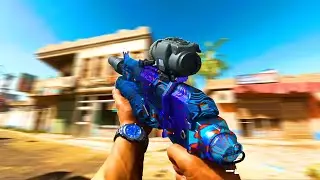 Ugly looking PP goes hard (MW SnD) - Bizon Search and Destroy