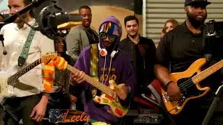 MonoNeon with Ghost-Note 