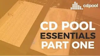 CD Pool Essentials Collection - Part 1