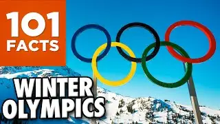 101 Facts about the Winter Olympics