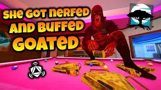 Melusi Got Buffed And Is Now The Best Operator-Rainbow Six Siege