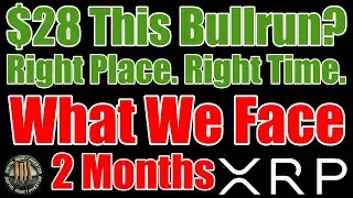 XRP Breakout Signs , Ripple Chairman Hit Piece & What We Are Facing