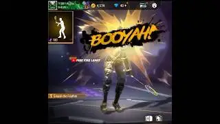 OB40 - Smash the Feather emote | Eid UL Adha 2023 event | 