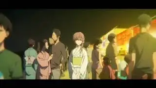 A silent voice 😶😶😶.             (AmC creations).