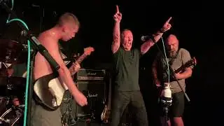 Demon Pact - "Escape" [ Elpee Music Club, Deinze - Thu. 29 Sept.2022 ]