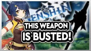 Best 4-Star Weapon For Xiangling! AND It's Craftable! | Genshin Impact
